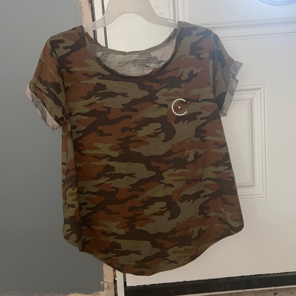 Ence Knot Tee